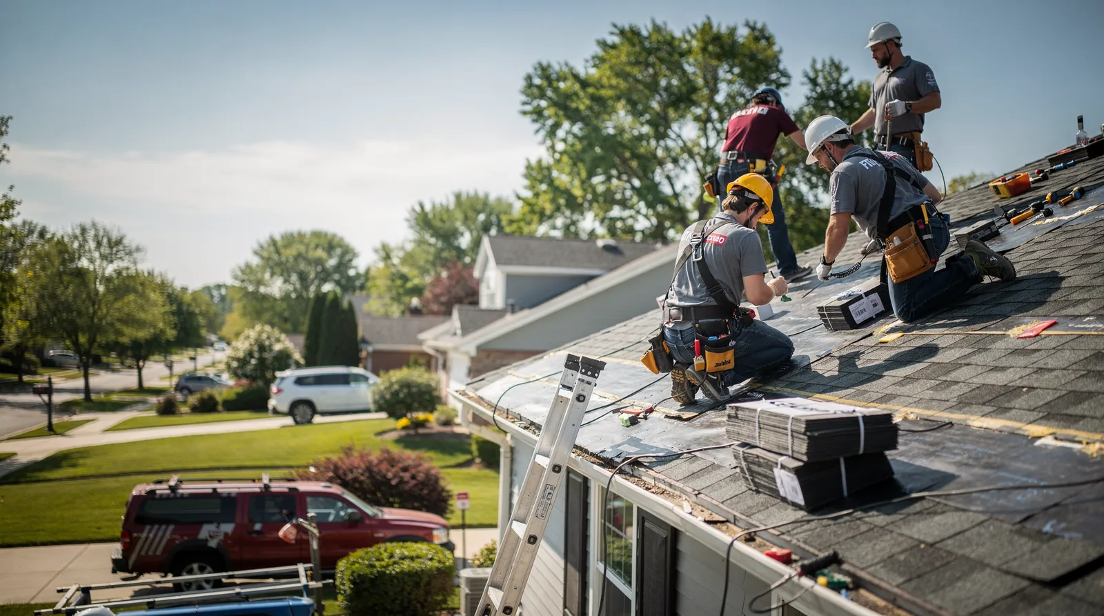 Roof Repair in Cecil, GA around you